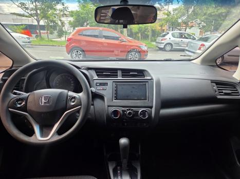 HONDA Fit 1.5 16V 4P PERSONAL FLEX AUTOM�TICO CVT, Foto 3