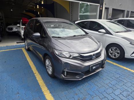 HONDA Fit 1.5 16V 4P PERSONAL FLEX AUTOM�TICO CVT, Foto 4