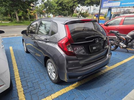 HONDA Fit 1.5 16V 4P PERSONAL FLEX AUTOM�TICO CVT, Foto 5