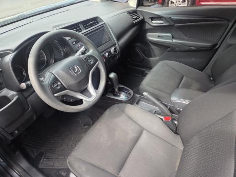 HONDA Fit 1.5 16V 4P PERSONAL FLEX AUTOM�TICO CVT, Foto 6