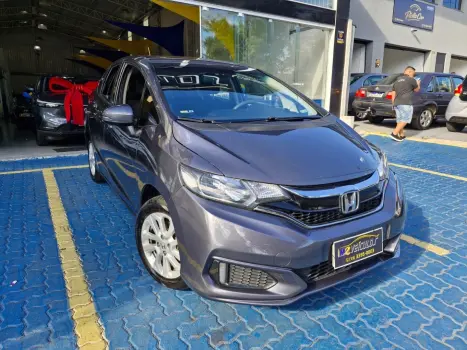 HONDA Fit 1.5 16V 4P PERSONAL FLEX AUTOM�TICO CVT, Foto 1