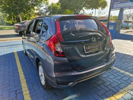 HONDA Fit 1.5 16V 4P PERSONAL FLEX AUTOM�TICO CVT, Foto 2