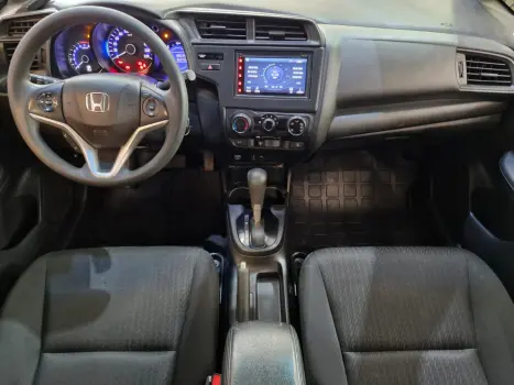 HONDA Fit 1.5 16V 4P PERSONAL FLEX AUTOM�TICO CVT, Foto 3