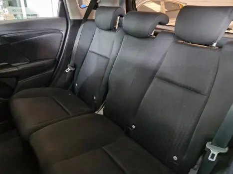 HONDA Fit 1.5 16V 4P PERSONAL FLEX AUTOM�TICO CVT, Foto 4