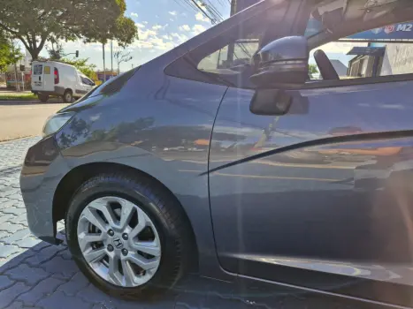 HONDA Fit 1.5 16V 4P PERSONAL FLEX AUTOM�TICO CVT, Foto 6
