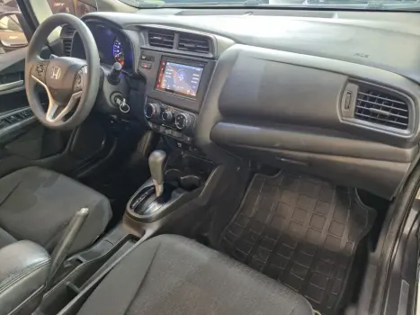 HONDA Fit 1.5 16V 4P PERSONAL FLEX AUTOM�TICO CVT, Foto 7