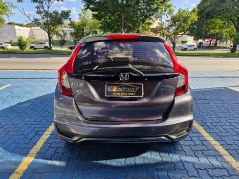 HONDA Fit 1.5 16V 4P PERSONAL FLEX AUTOM�TICO CVT, Foto 8