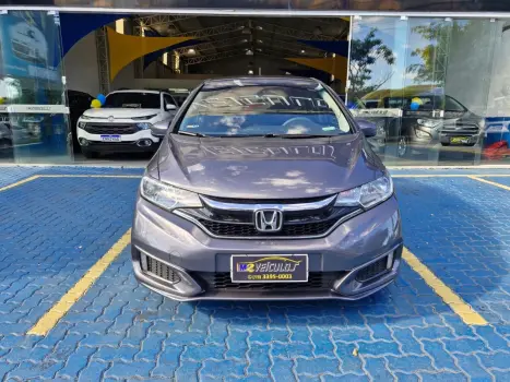 HONDA Fit 1.5 16V 4P PERSONAL FLEX AUTOM�TICO CVT, Foto 9