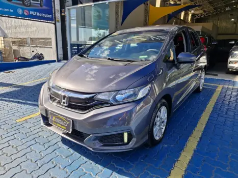 HONDA Fit 1.5 16V 4P PERSONAL FLEX AUTOM�TICO CVT, Foto 10