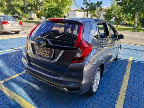 HONDA Fit 1.5 16V 4P PERSONAL FLEX AUTOM�TICO CVT, Foto 11