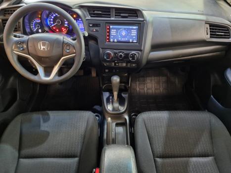 HONDA Fit 1.5 16V 4P PERSONAL FLEX AUTOM�TICO, Foto 3