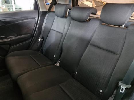 HONDA Fit 1.5 16V 4P PERSONAL FLEX AUTOM�TICO, Foto 4