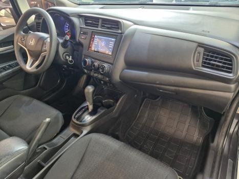 HONDA Fit 1.5 16V 4P PERSONAL FLEX AUTOM�TICO, Foto 7