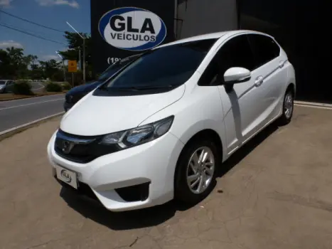 HONDA Fit 1.5 16V 4P LX FLEX AUTOM�TICO, Foto 1