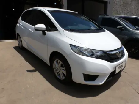 HONDA Fit 1.5 16V 4P LX FLEX AUTOM�TICO, Foto 2