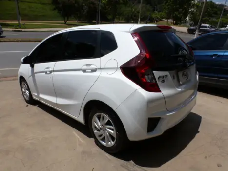 HONDA Fit 1.5 16V 4P LX FLEX AUTOM�TICO, Foto 4