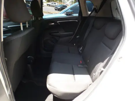 HONDA Fit 1.5 16V 4P LX FLEX AUTOM�TICO, Foto 5