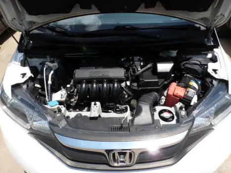 HONDA Fit 1.5 16V 4P LX FLEX AUTOM�TICO, Foto 8