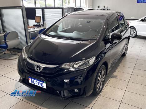 HONDA Fit 1.5 16V 4P EXL FLEX AUTOM�TICO, Foto 1