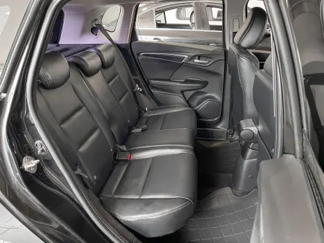 HONDA Fit 1.5 16V 4P EXL FLEX AUTOM�TICO, Foto 7