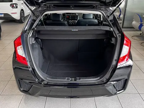 HONDA Fit 1.5 16V 4P EXL FLEX AUTOM�TICO, Foto 8