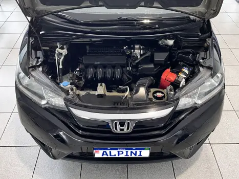 HONDA Fit 1.5 16V 4P EXL FLEX AUTOM�TICO, Foto 9