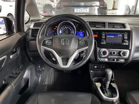 HONDA Fit 1.5 16V 4P EXL FLEX AUTOM�TICO, Foto 11