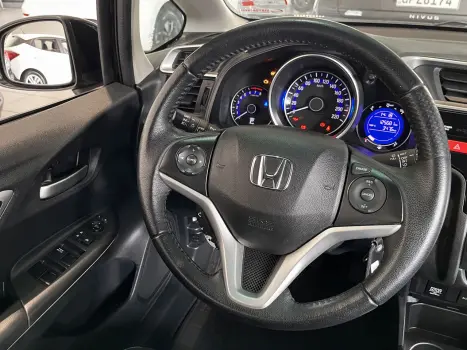 HONDA Fit 1.5 16V 4P EXL FLEX AUTOM�TICO, Foto 12