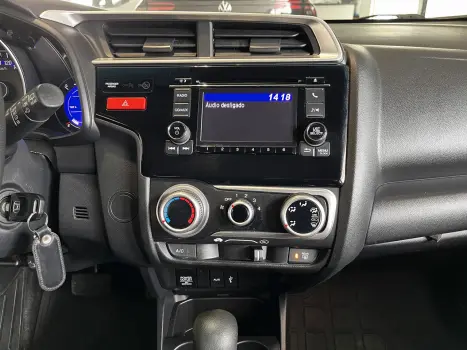 HONDA Fit 1.5 16V 4P EXL FLEX AUTOM�TICO, Foto 13