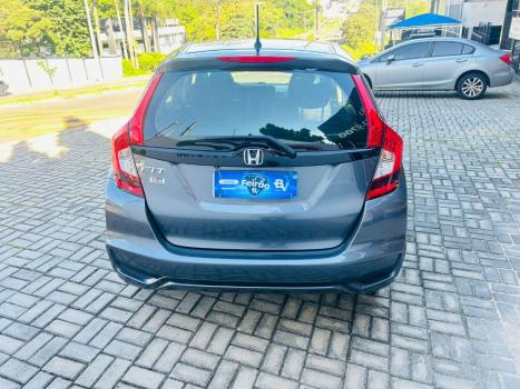 HONDA Fit 1.5 16V 4P EX, Foto 5
