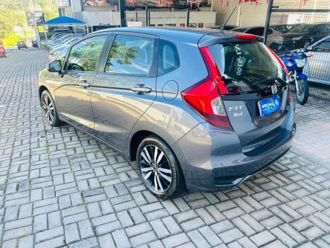 HONDA Fit 1.5 16V 4P EX, Foto 6
