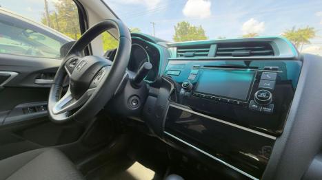 HONDA Fit 1.5 16V 4P EX, Foto 8