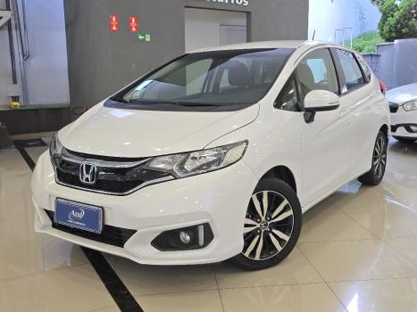 HONDA Fit 1.5 16V 4P EX AUTOM�TICO, Foto 3