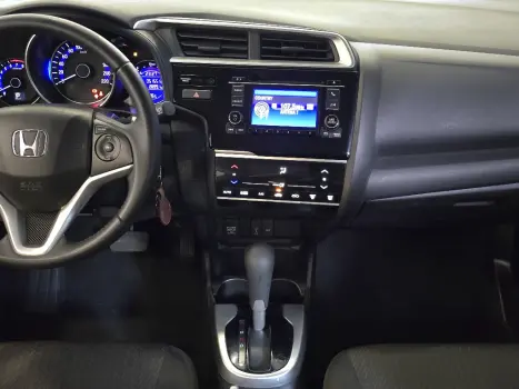 HONDA Fit 1.5 16V 4P EX AUTOM�TICO, Foto 8