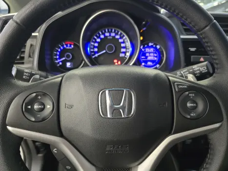 HONDA Fit 1.5 16V 4P EX AUTOM�TICO, Foto 11