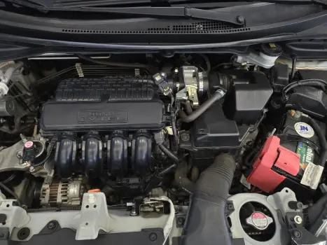 HONDA Fit 1.5 16V 4P EX AUTOM�TICO, Foto 19