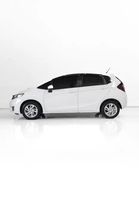 HONDA Fit 1.5 16V 4P LX FLEX AUTOM�TICO, Foto 2