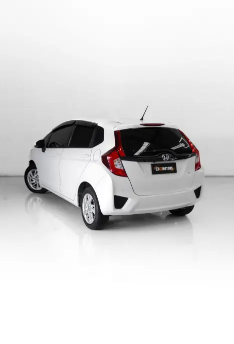 HONDA Fit 1.5 16V 4P LX FLEX AUTOM�TICO, Foto 3