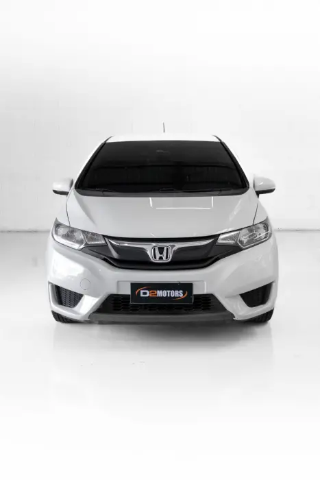 HONDA Fit 1.5 16V 4P LX FLEX AUTOM�TICO, Foto 4