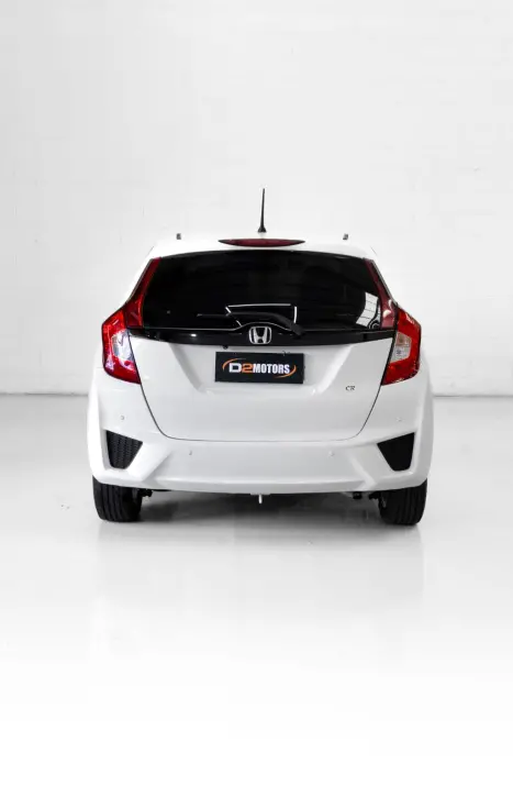HONDA Fit 1.5 16V 4P LX FLEX AUTOM�TICO, Foto 5
