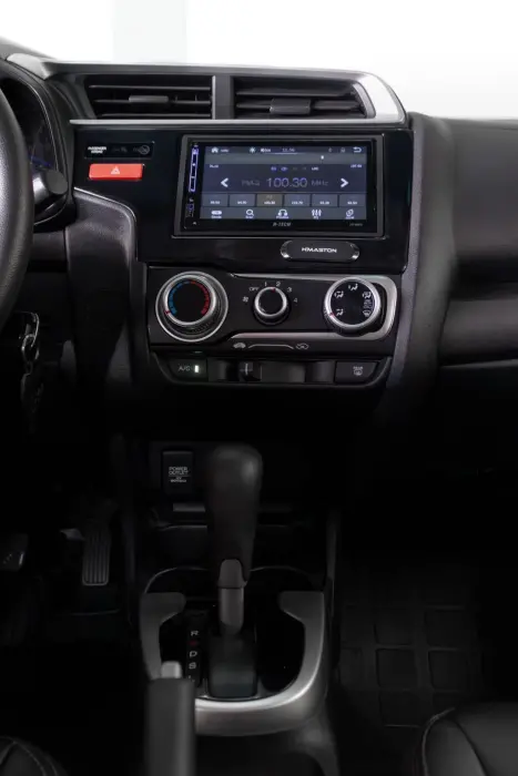 HONDA Fit 1.5 16V 4P LX FLEX AUTOM�TICO, Foto 7