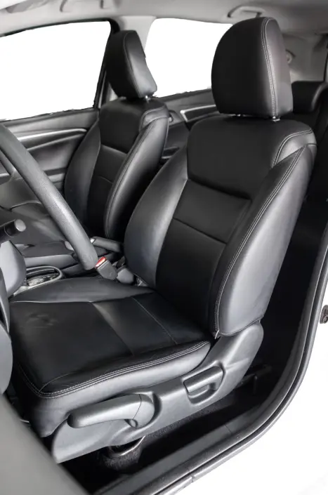 HONDA Fit 1.5 16V 4P LX FLEX AUTOM�TICO, Foto 8