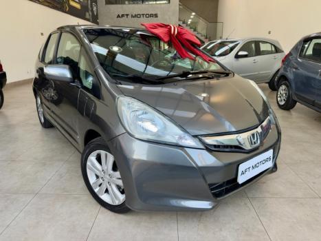 HONDA Fit 1.5 16V 4P EX AUTOM�TICO, Foto 2