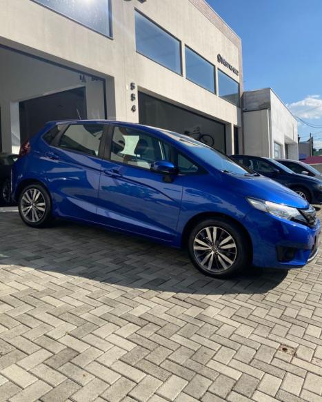 HONDA Fit 1.5 16V 4P EXL FLEX AUTOM�TICO, Foto 4
