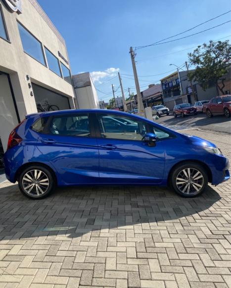 HONDA Fit 1.5 16V 4P EXL FLEX AUTOM�TICO, Foto 5