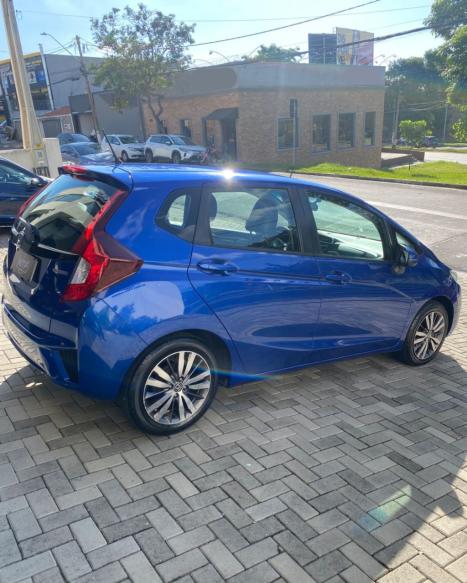 HONDA Fit 1.5 16V 4P EXL FLEX AUTOM�TICO, Foto 6