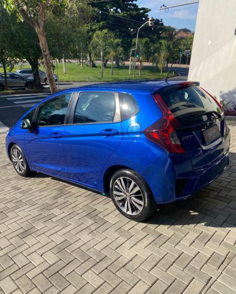 HONDA Fit 1.5 16V 4P EXL FLEX AUTOM�TICO, Foto 9