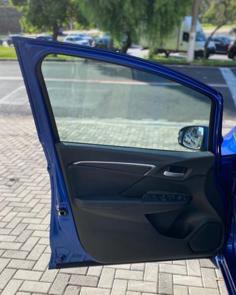 HONDA Fit 1.5 16V 4P EXL FLEX AUTOM�TICO, Foto 10