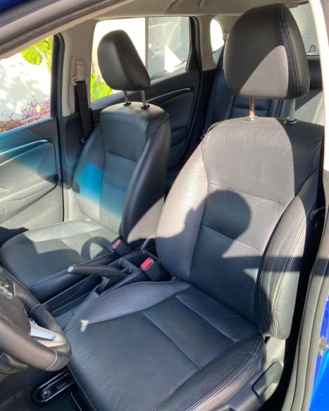 HONDA Fit 1.5 16V 4P EXL FLEX AUTOM�TICO, Foto 11