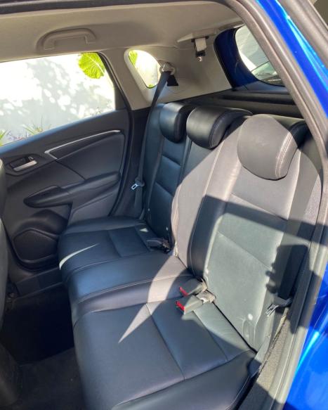 HONDA Fit 1.5 16V 4P EXL FLEX AUTOM�TICO, Foto 12